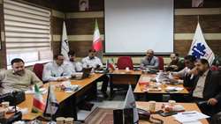 برگزاری نشست هماهنگی آمادگی اورژانس در برگزاری همایش چند هزار نفری «جانفدا»  